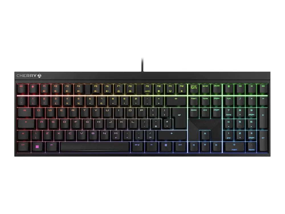 Cherry XTRFY MX 2.0S | g80-3821ljbgb-2 | Tastatur - 100%