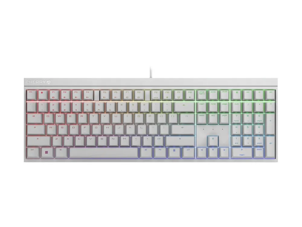 Cherry XTRFY MX 2.0S | g80-3821ljbus-0 | Tastatur - 100%