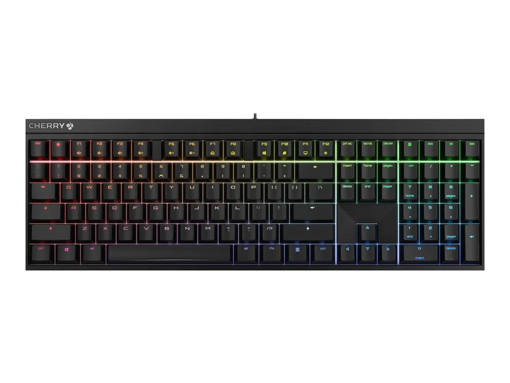 Cherry XTRFY MX 2.0S | g80-3821ljbus-2 | Tastatur - 100%