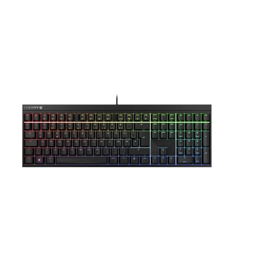Cherry MX 2.0S | g80-3821lyade-2 | Tastatur - Hintergrundbeleuchtung