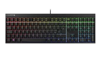 Cherry MX 2.0S | g80-3821lyagb-2 | Tastatur - Hintergrundbeleuchtung