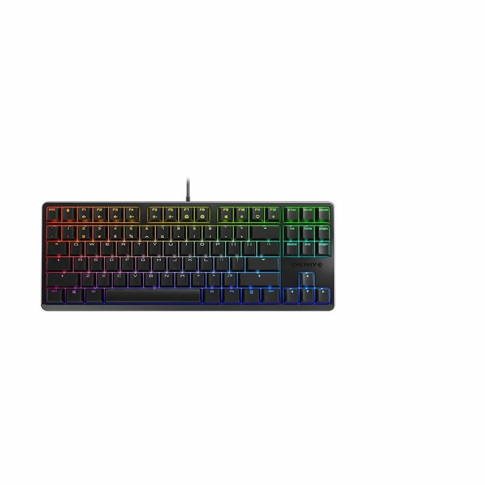 Cherry G80-3000 S TKL | g80-3831lxaeu-2 | Kabelgebunden - USB