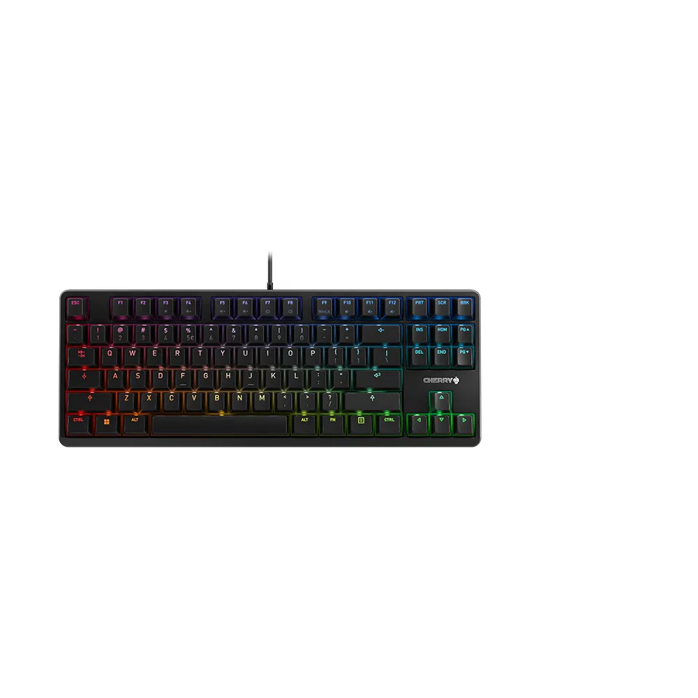 Cherry G80-3000N RGB TKL | g80-3833lwbeu-2 | Tastatur - Hintergrundbeleuchtung