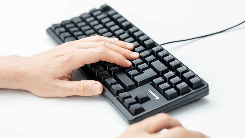 Cherry G80-3000N RGB TKL | g80-3833lwbfr-2 | Tastatur - Hintergrundbeleuchtung