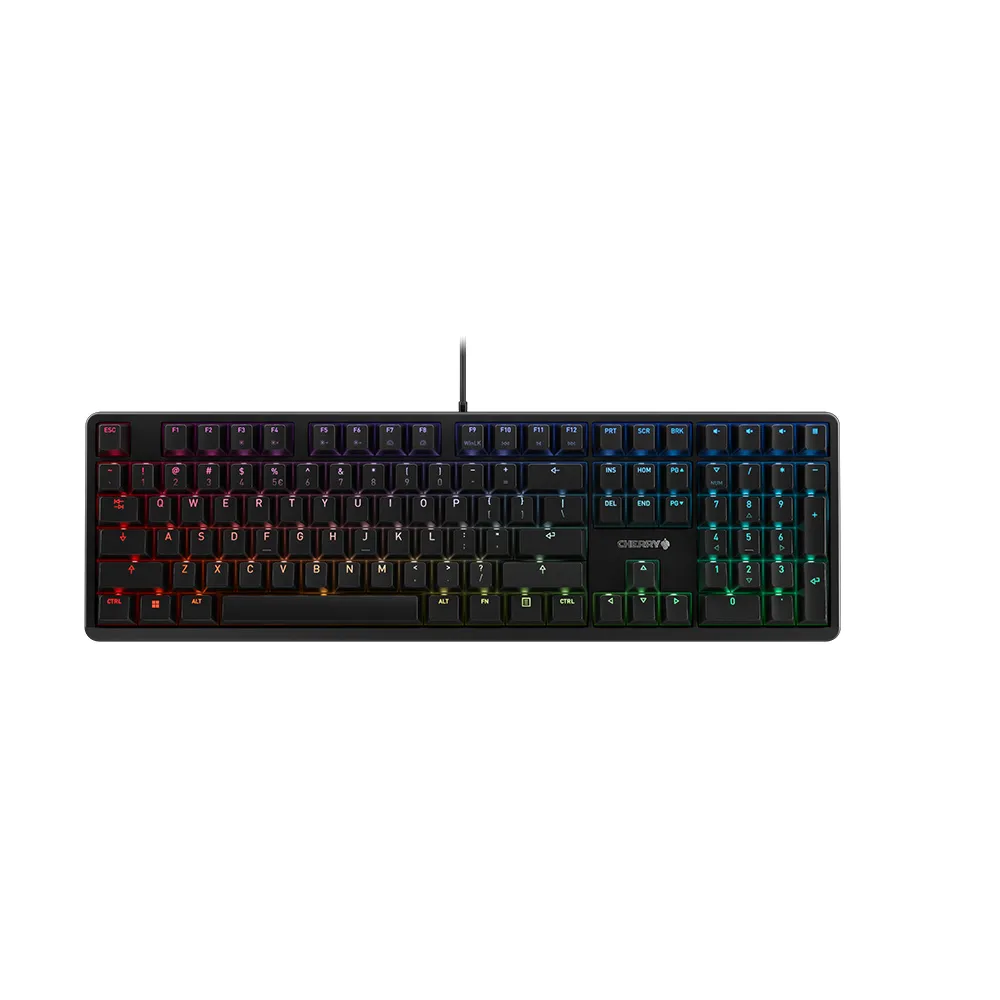 Cherry G80-3000N RGB | g80-3838lwbeu-2 | Tastatur - Hintergrundbeleuchtung