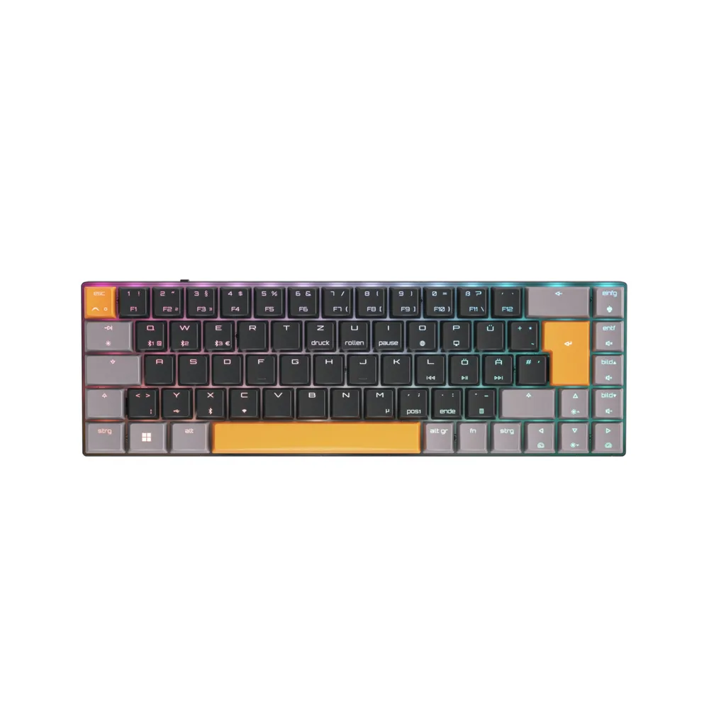 Cherry MX MX-LP 2.1 | g80-3860lvade-2 | Tastatur - kompakt