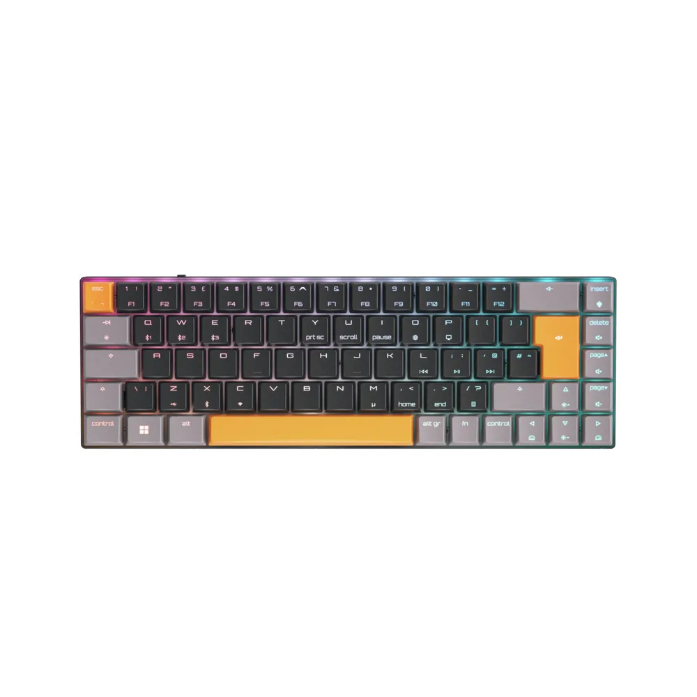 Cherry MX LP 2.1 | g80-3860lvagb-2 | Tastatur - compact