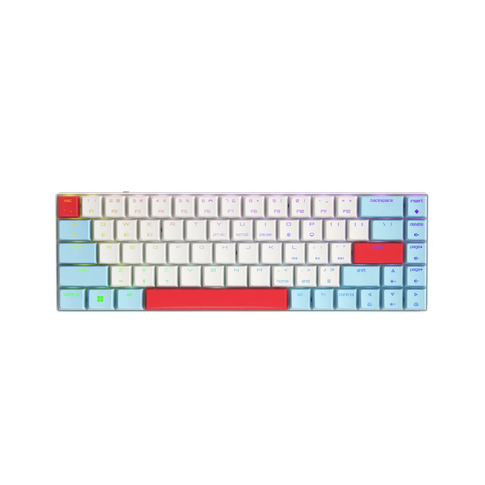 Cherry MX MX-LP 2.1 | g80-3860lvaus-0 | Tastatur - kompakt