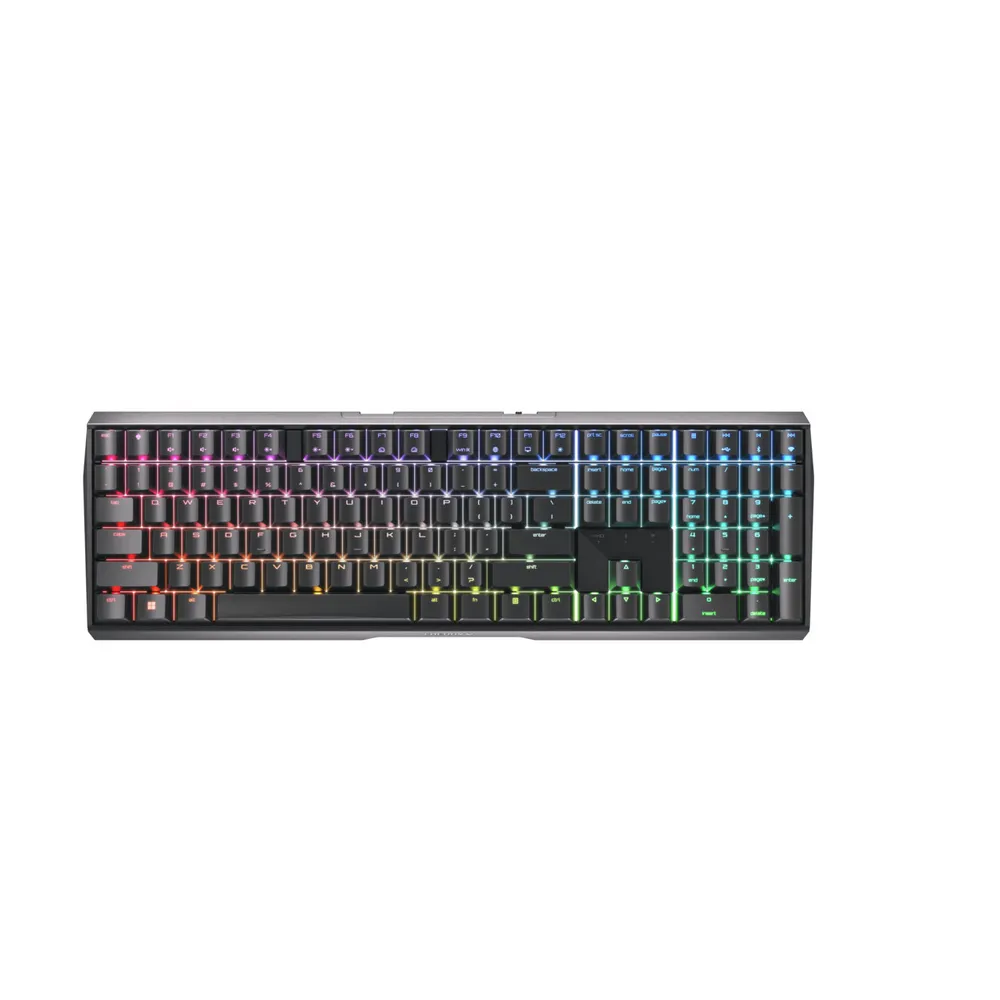 Cherry MX 3.0S Wireless RGB | g80-3872lxaus-2 | Kabellos - RF Wireless + Bluetooth