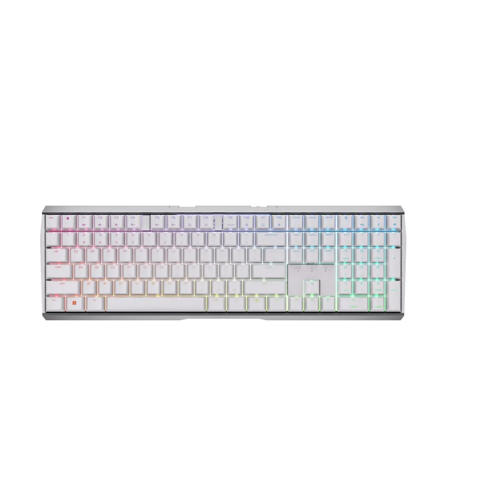 Cherry MX 3.0S Wireless RGB | g80-3872lyaus-0 | Kabellos - RF Wireless + Bluetooth