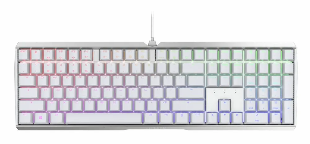 Cherry MX-Board 3.0S | g80-3874hsbeu-0 | Tastatur - 100%