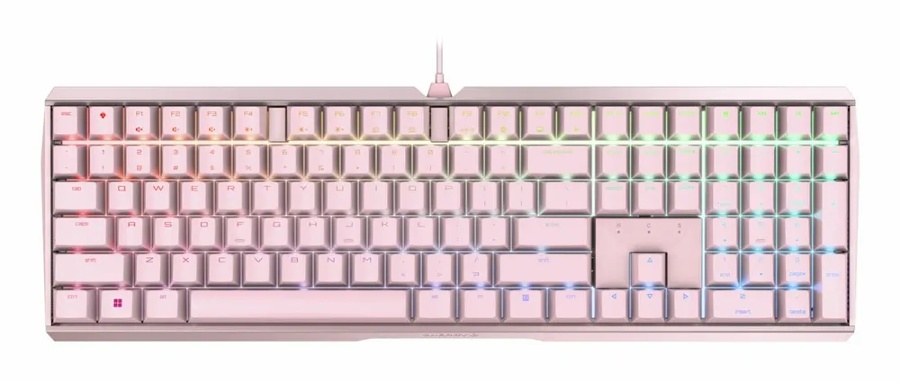 Cherry MX Board 3.0S RGB | g80-3874hxbeu-9 | Kabelgebunden - USB