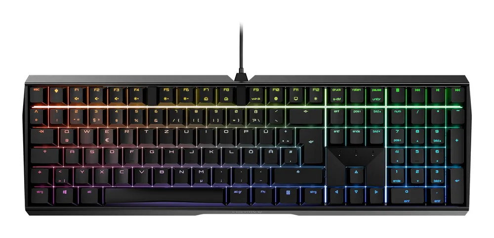 Cherry MX-Board 3.0S | g80-3874lxade-2 | Tastatur - Hintergrundbeleuchtung