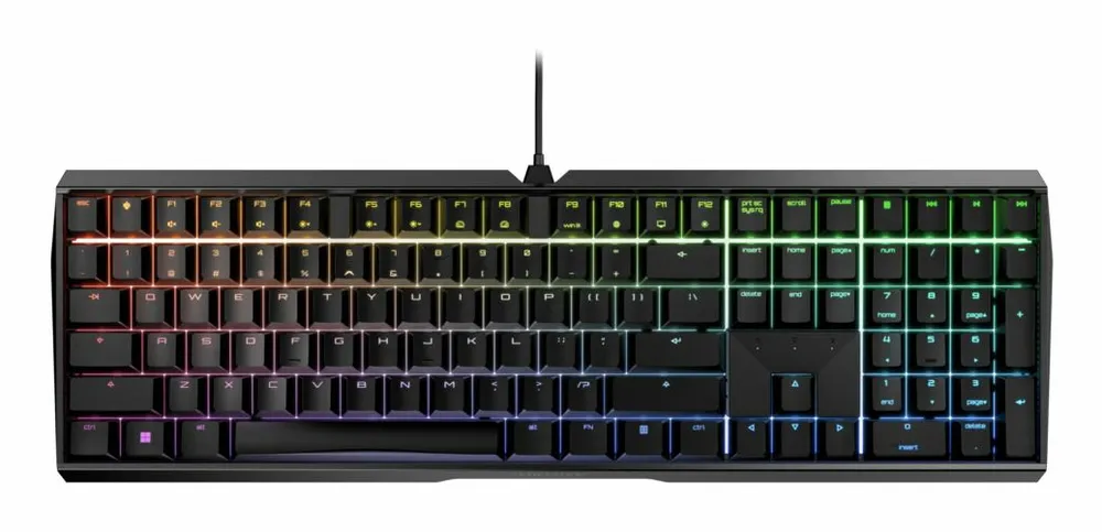 Cherry MX Board 3.0S RGB | g80-3874lxbeu-2 | Kabelgebunden - USB