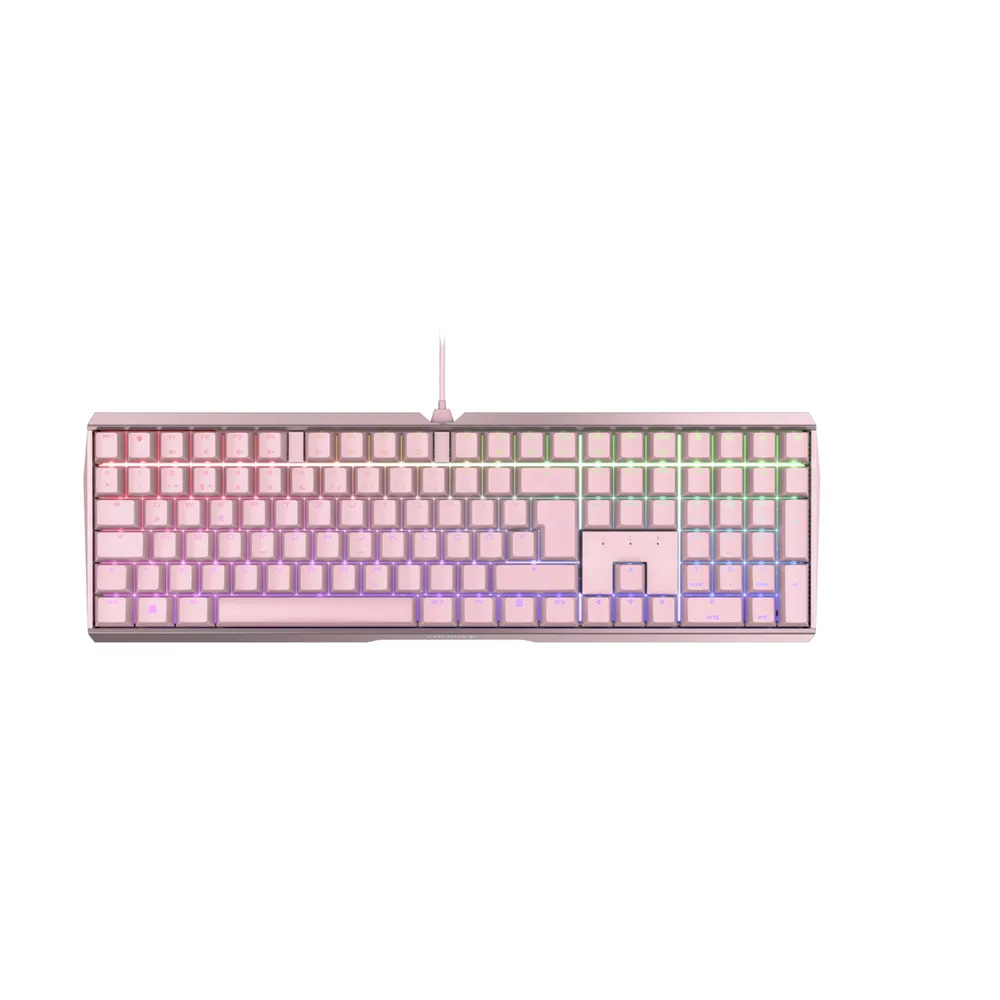 Cherry MX-Board 3.0S | g80-3874lyade-9 | Tastatur - Hintergrundbeleuchtung