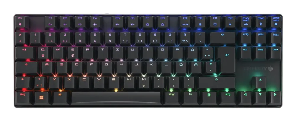 Cherry XTRFY MX 8.2 | g80-3882liade-2 | Tastatur - 80%