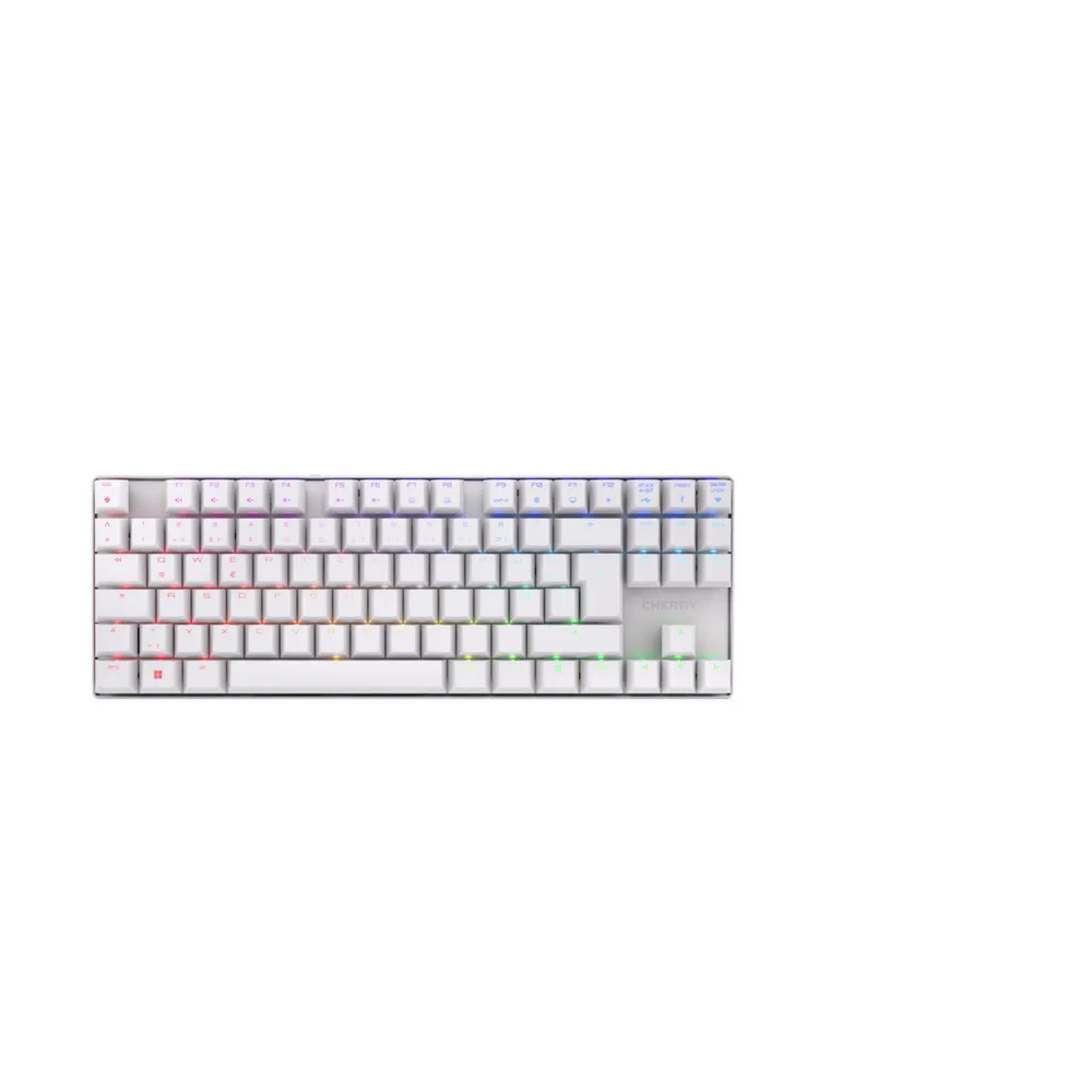 Cherry MX 8.2 TKL | g80-3882lyade-0 | Tastatur - Hintergrundbeleuchtung