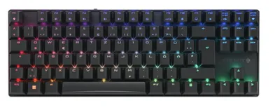 Cherry MX 8.2 TKL Wireless schwarz | g80-3882lyade-2 | MX RGB RED - USB/Bluetooth