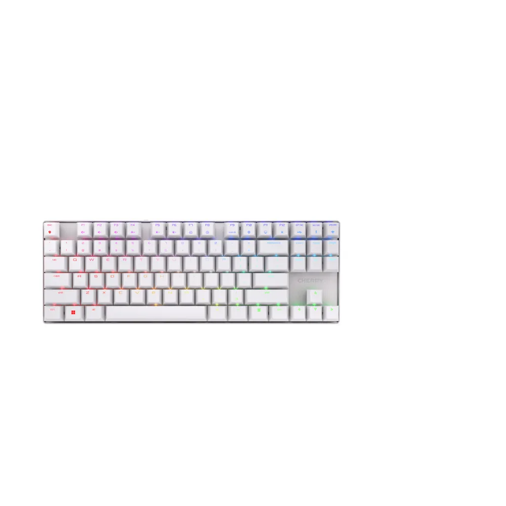 Cherry MX 8.2 TKL | g80-3882lyaus-0 | Tastatur - Hintergrundbeleuchtung