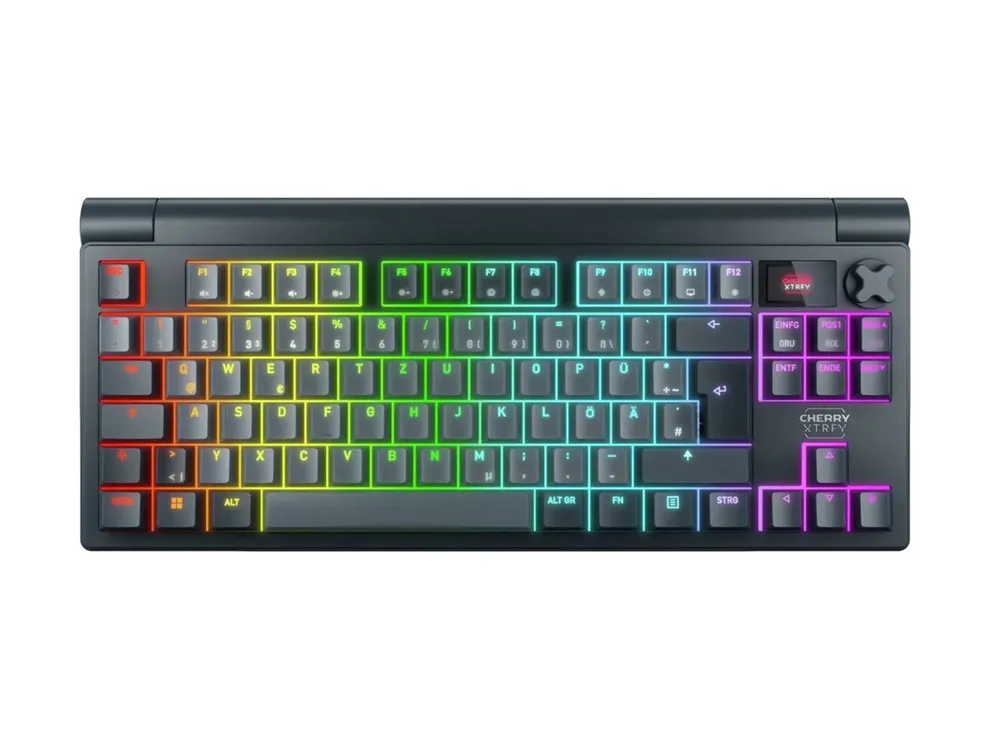 Cherry XTRFY | g80-3883hjagb-22 | Tastatur - 80%