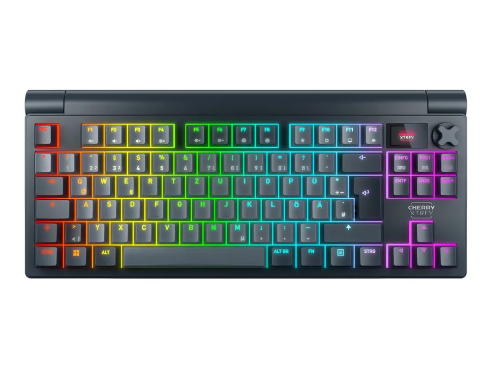 Cherry XTRFY | g80-3883hjapn-22 | Tastatur - 80%