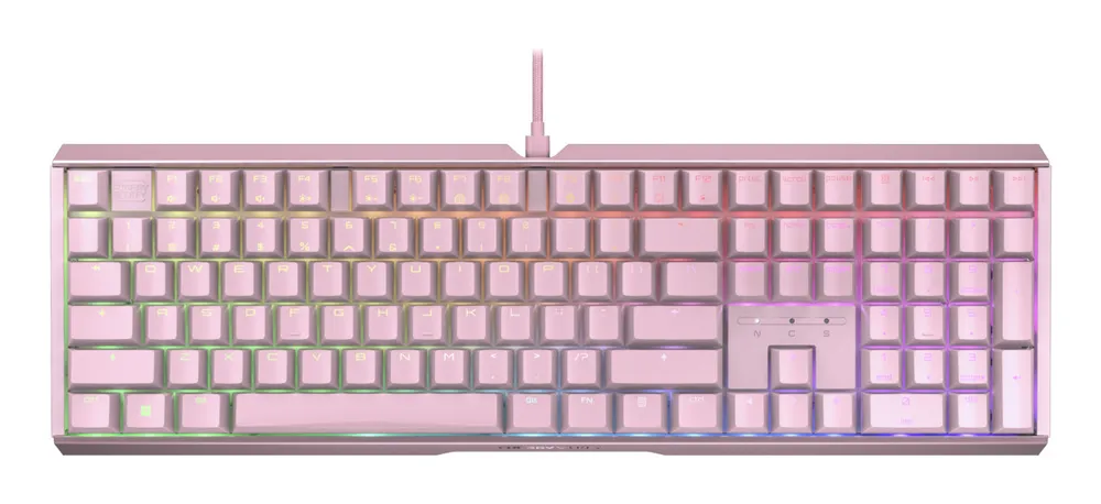 Cherry XTRFY MX 3.1 | g80-3890hjaus-9 | Tastatur - 100%