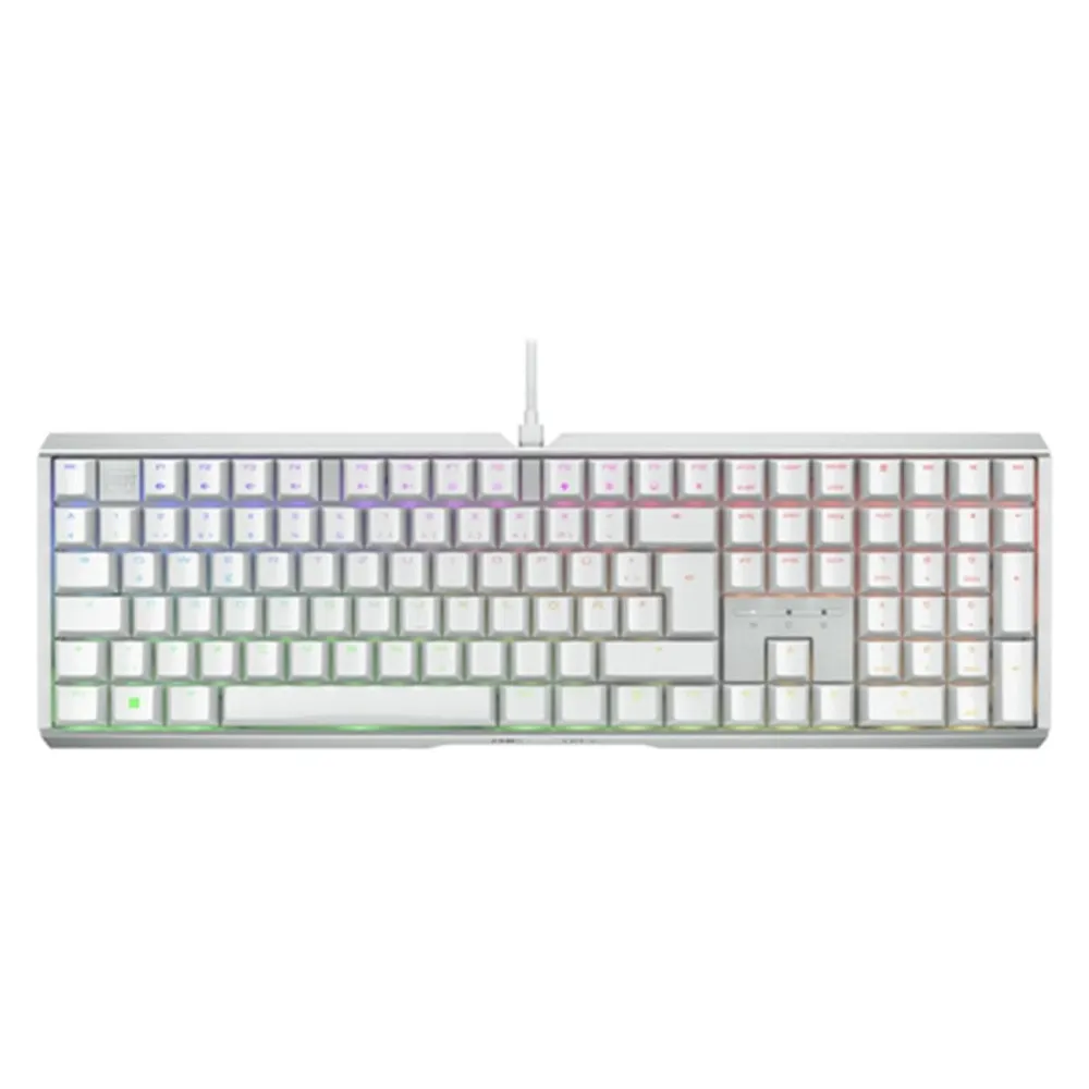 Cherry XTRFY TAS MX 3.1 RGB Corded (DE) MX2A Brown w
