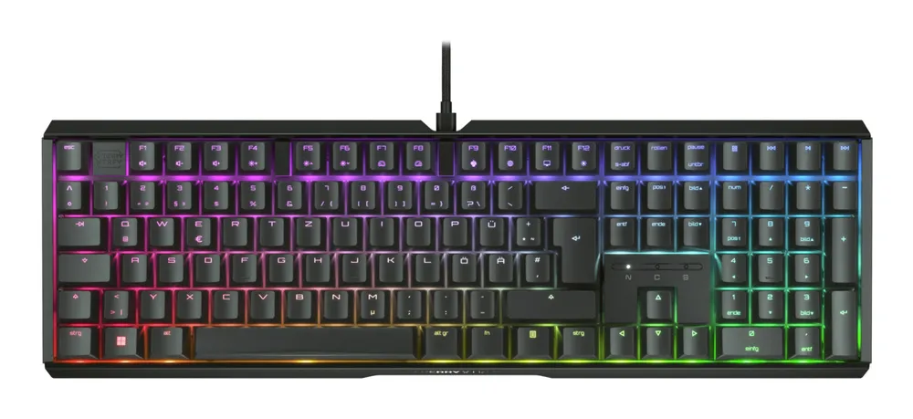 Cherry XTRFY MX 3.1 | g80-3890liade-2 | Tastatur - 100%