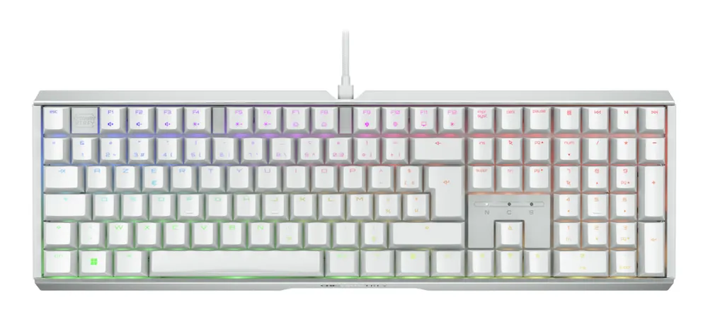Cherry XTRFY MX 3.1 | g80-3890liafr-0 | Tastatur - 100%
