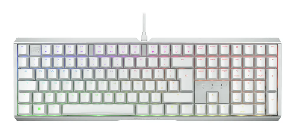 Cherry XTRFY MX 3.1 | g80-3890liagb-0 | Tastatur - 100%