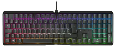 Cherry XTRFY MX 3.1 RGB | g80-3890ljaes-2 | Kabelgebunden - USB
