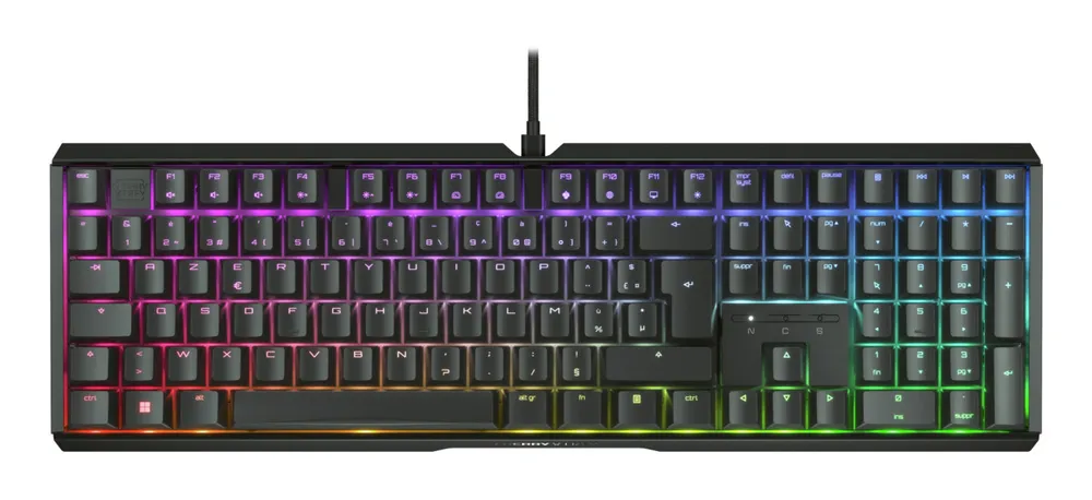 Cherry XTRFY MX 3.1 | g80-3890ljafr-2 | Tastatur - 100%
