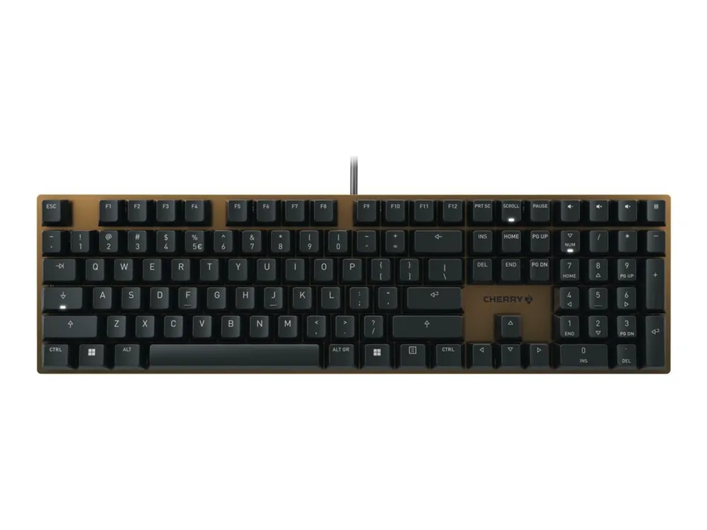 Cherry KC 200 MX | g80-3950lhbes-2 | Tastatur - 100%