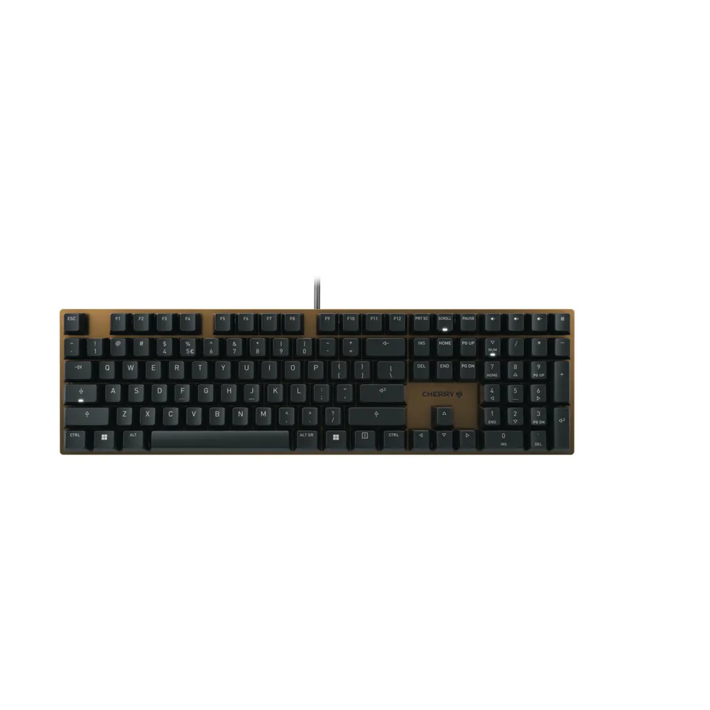 Cherry KC 200 MX | g80-3950lhbeu-2 | Tastatur - USB