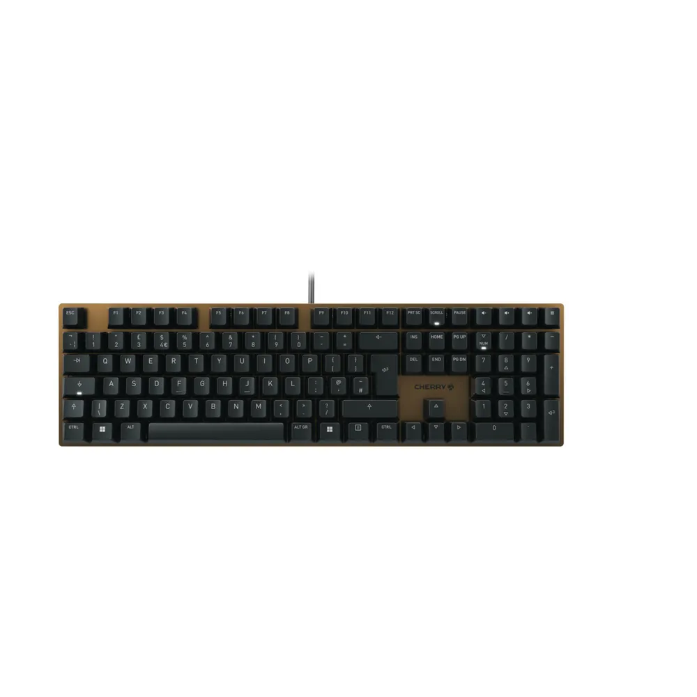 Cherry KC 200 MX | g80-3950lhbgb-2 | Tastatur - USB