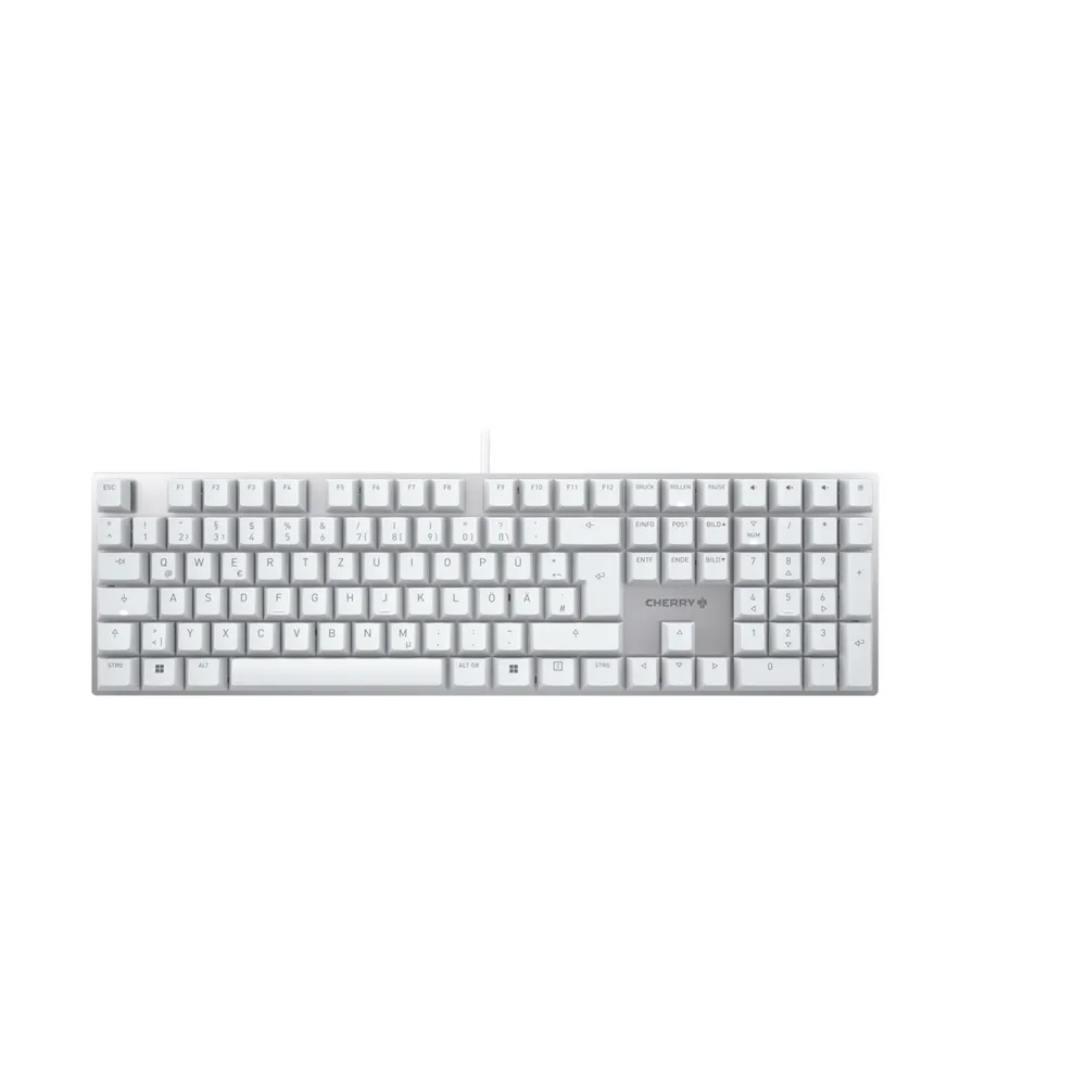 Cherry KC 200 MX | g80-3950libde-1 | Tastatur - USB