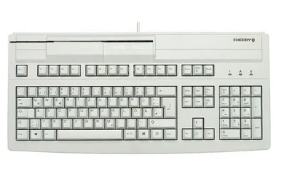 Cherry MultiBoard MX V2 G80-8983 | g80-8983luvde-0 | Tastatur - mit magnetischer Kartenleser