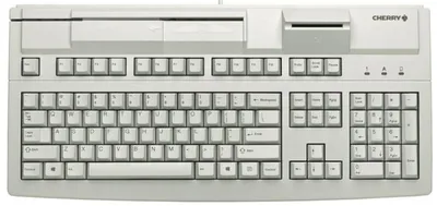 Cherry MultiBoard MX V2 G80-8984 | g80-8984luvde-0 | Tastatur - mit magnetischer Kartenleser