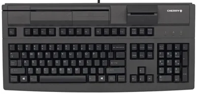 Cherry MultiBoard MX V2 G80-8984 | g80-8984luvde-2 | Tastatur - mit magnetischer Kartenleser