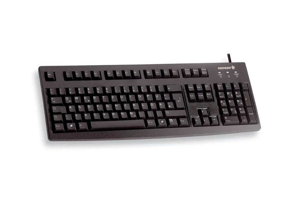 Cherry G83-6105 | g83-6105lunde-2 | Tastatur - USB