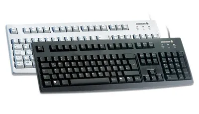 Cherry G83-6105 USB | g83-6105lunfr-0 | FR - Kabelgebunden