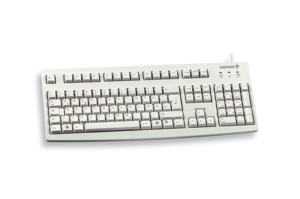 Cherry G83-6105 | g83-6105lungb-0 | Tastatur - USB