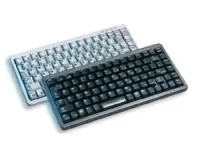 Cherry G84-4100 Compact Keyboard | g84-4100lcaus-2 | Tastatur