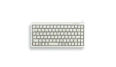 Cherry Compact-Keyboard G84-4100 | g84-4100lcmfr-0 | Tastatur