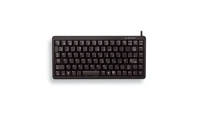 Cherry Compact-Keyboard G84-4100 | g84-4100lcmfr-2 | Tastatur