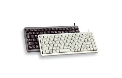 Cherry Compact-Keyboard G84-4100 | g84-4100lcmpl-0 | Tastatur