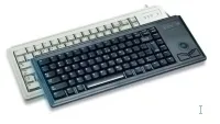 Cherry Compact-Keyboard G84-4400 | g84-4400lubbe-2 | Tastatur