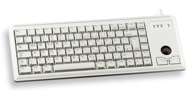Cherry Compact-Keyboard G84-4400 | g84-4400lubgb-0 | Tastatur