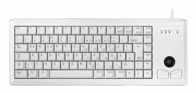 Cherry Compact-Keyboard G84-4400 | g84-4400lubus-0 | Tastatur