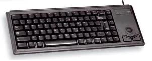 Cherry Slim Line G84-4420 | g84-4420lpbeu-2 | Tastatur - PS/2